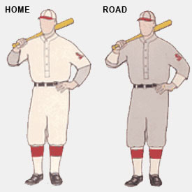 St. Louis Cardinals 1910&#39;s - TAILGATING JERSEYS - CUSTOM JERSEYS -WE HELP YOU BUILD -YOUR DESIGN ...