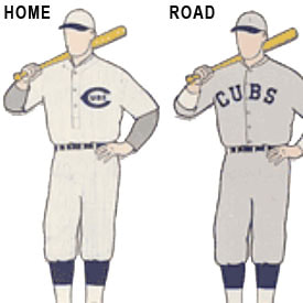 Chicago Cubs 1910's - TAILGATING JERSEYS - CUSTOM JERSEYS -WE HELP