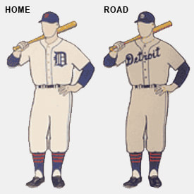 Detroit Tigers 1940's - TAILGATING JERSEYS - CUSTOM JERSEYS -WE HELP YOU  BUILD -YOUR DESIGN -PARADOY JERSEY - FUN