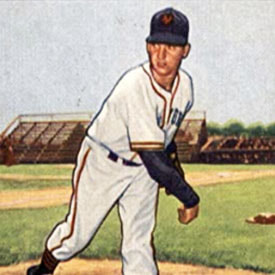 Bobby Thomson Jersey - New York Giants 1951 Away Throwback MLB Baseball  Jersey