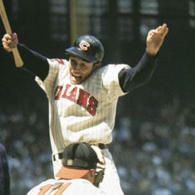 Cleveland Indians 1960's - TAILGATING JERSEYS - CUSTOM JERSEYS -WE HELP YOU  BUILD -YOUR DESIGN -PARADOY JERSEY - FUN