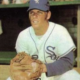 Ralph Garr - Love those 1970s Chicago White Sox uniforms