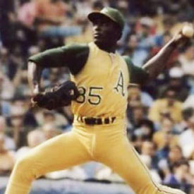 Oakland A's 1971 jersey and different Cap style - OOTP
