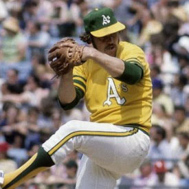 1970's Oakland A's