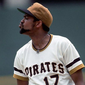 Dock Ellis Jersey - 1970's Pittsburgh Pirates Baseball Throwback