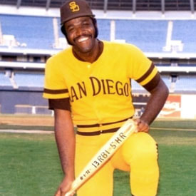 70s Padres Jersey 