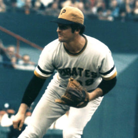 1976 Pittsburgh Pirates Uniforms