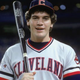 CLEVELAND INDIANS 1980's Majestic Throwback Away Jersey Customized Any  Name & Number(s) - Custom Throwback Jerseys