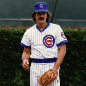 1980 George Riley Game Worn Chicago Cubs Uniform. Baseball, Lot #44098