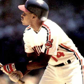 Cleveland Indians 1980's - TAILGATING JERSEYS - CUSTOM JERSEYS -WE