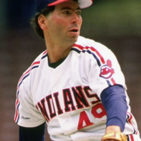 Lot Detail - 1992 Denis Boucher / 1993 Chad Ogea Cleveland Indians