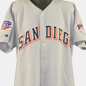 90s padres jersey