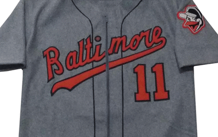 Baltimore Orioles Home Custom Name Number Baseball Jersey White