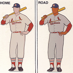 St. Louis Cardinals 1960&#39;s - Tailgating Jerseys - Custom Jerseys -we help you build -your design ...