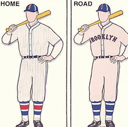 Brooklyn Robins 1916 uniform artwork, This is a highly deta…