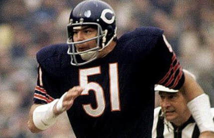Chicago Bears 1970's - TAILGATING JERSEYS - CUSTOM JERSEYS -WE HELP YOU  BUILD -YOUR DESIGN -PARADOY JERSEY - FUN