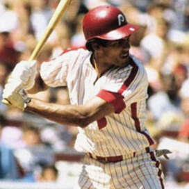 Philadelphia Phillies 1983 Pete Rose MLB Baseball Jersey (42