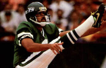 New York Jets 80's 90's uniforms  Boomer esiason, New york jets
